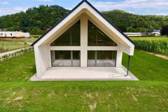 Bungalow in der Südsteiermark – schon ab nächstem Monat einzugsbereit! - Bild
