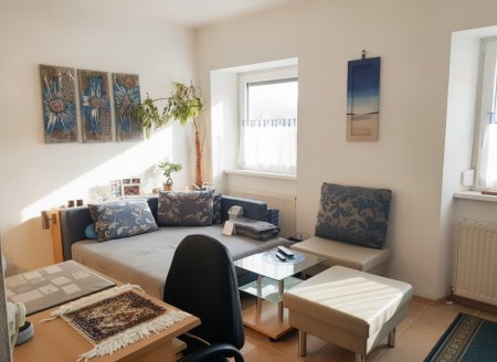 2-ZIMMERWOHNUNG VOLDERS
