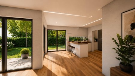 Nach Wunsch gestalten statt Kompromisse eingehen - Exklusives Doppelhaus auf Eigengrund,