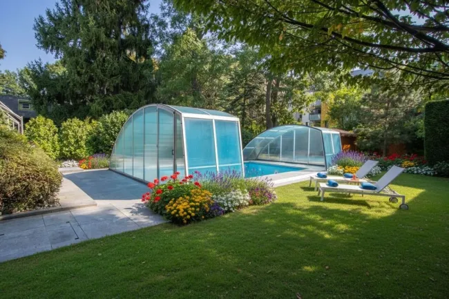 Garten - Bepflanzungsvorschlag KI
