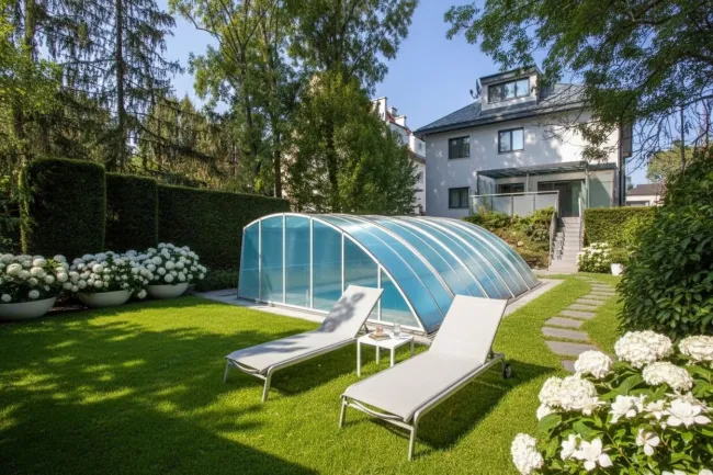 Garten - Bepflanzungsvorschlag KI