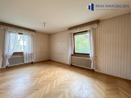 Einfamilienhaus mit Garten in 1210 Wien – 4 Zimmer (nähe U1 Leopoldau)