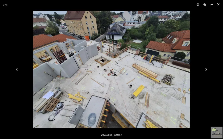 OPEN HOUSE AM 20. 10. 2026 AB 15h.KEIN RISIKO !! JETZT KAUFEN UND BEI FERTIGSTELLUNG ZAHLEN !! PROVISIONSFREI ! BLOOM- EIN NEUES PROJEKT IN STAMMERSDORF- JETZT DIE BESTE WOHNUNG SICHERN! - Bild