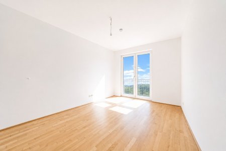 ***2-Zimmer-Neubauwohnung mit großer Loggia, Fitnessstudio & Top-Anbindung***