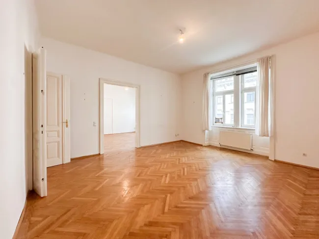 ***3-Zimmer-Altbauwohnung in Toplage des 3.Gemeindebezirks mit viel Potential*** - Titelbild