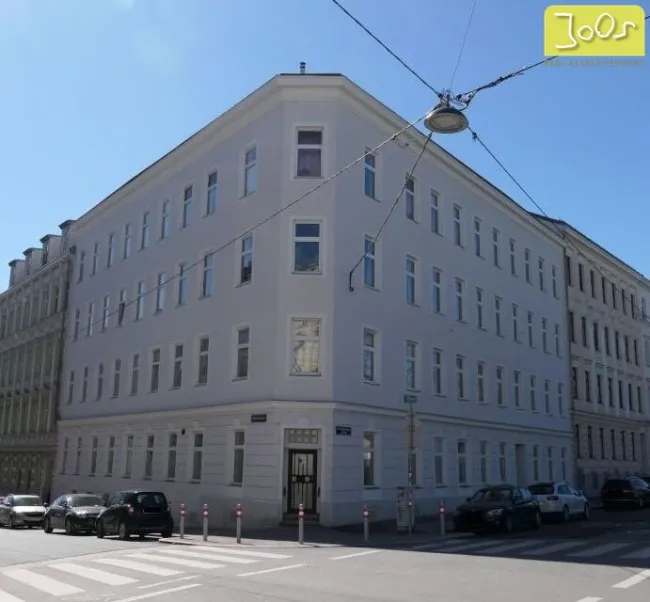 2,5-Zimmer-Wohnung Nähe Matznerpark - Bild