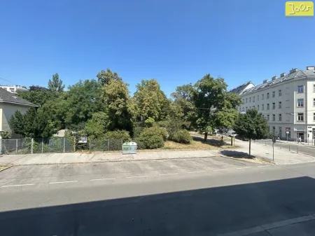 2,5-Zimmer-Wohnung Nähe Matznerpark