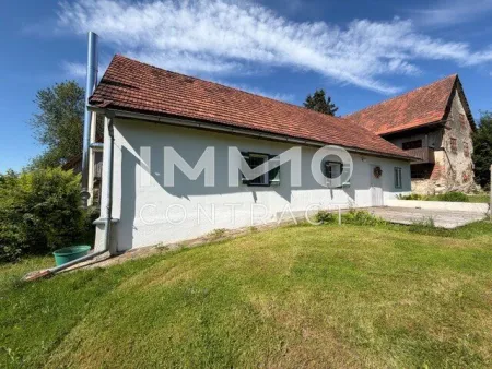 IDYLLE IN LÄNDLICHER STADTRANDLAGE - Bild
