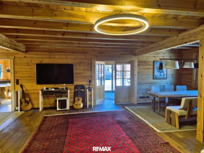 Wohnzimmer Erdgeschoss