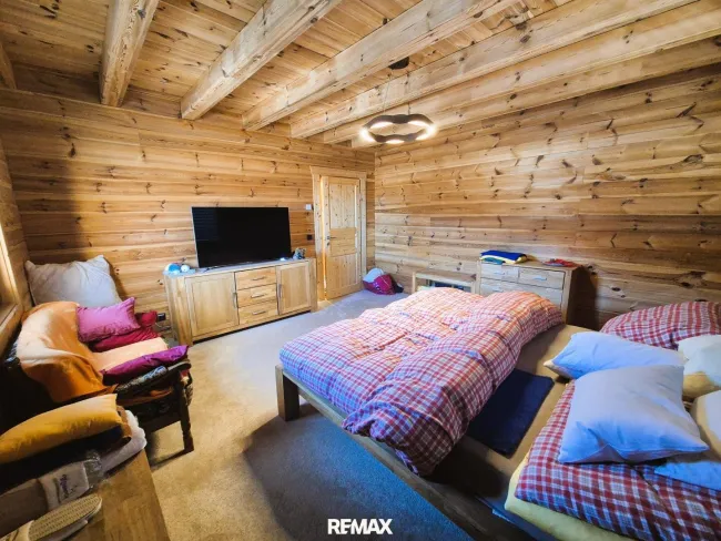 Schlafzimmer im EG