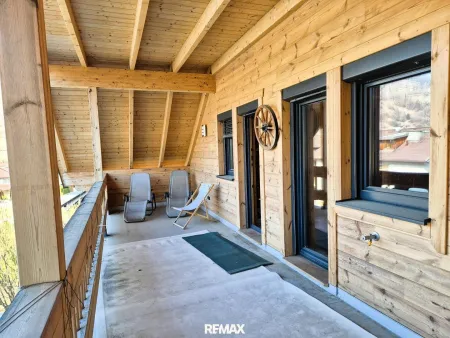 Balkon DG