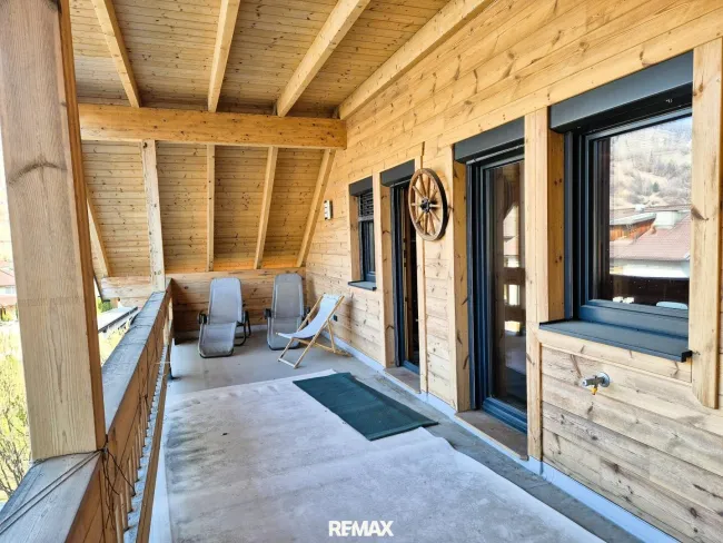Balkon DG