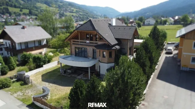 Traumhaus am Kreischberg - Titelbild