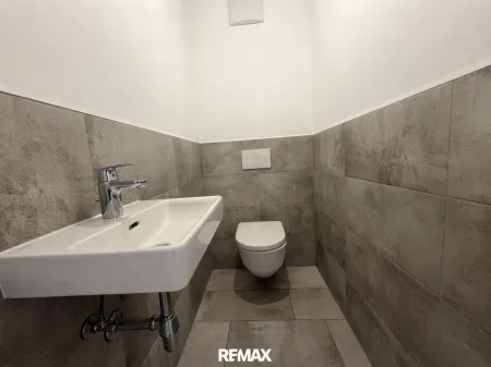 WC Erdgeschoss