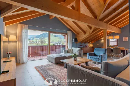 5761 Maria Alm; neu renoviertes Apartmenthaus, 4 Apartments für 22 Personen, genügend Parkplätze vorhanden, tolle Rendite !!