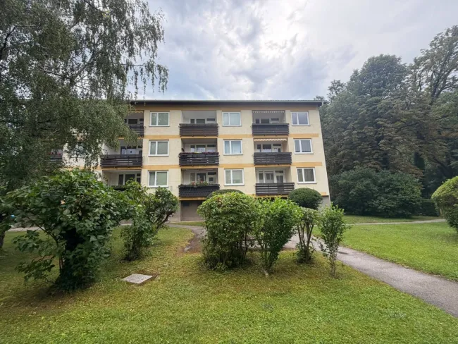 Wohnen im Luftkurort Reichenau an der Rax – Gepflegte Mietwohnung - Titelbild