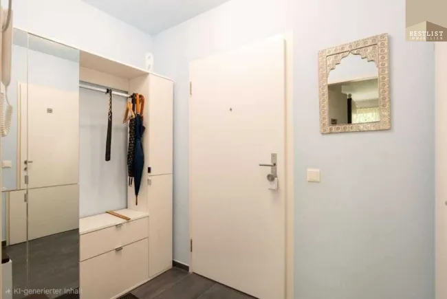Ruhige Innenhoflage trifft auf perfekte Infrastruktur - Bild