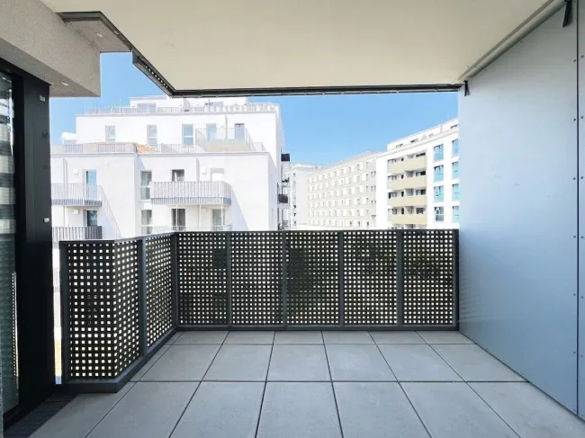 Loggia/Balkon