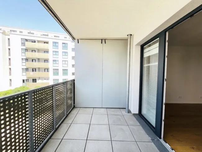 Loggia/Balkon
