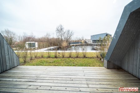 Moderne 2-Zimmer-Gartenwohnung mit großzügiger Wohnküche
