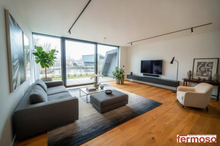 Moderne 2-Zimmer-Gartenwohnung mit großzügiger Wohnküche