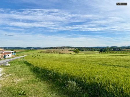 *Traumhaftes Baugrundstück in der Nähe von Hartberg**