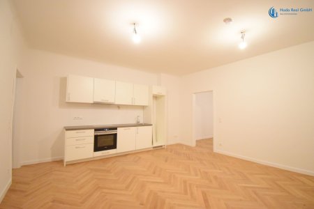 Befristet vermietete charmante 3 Zimmerwohnung nahe Reumannplatz zu verkaufen