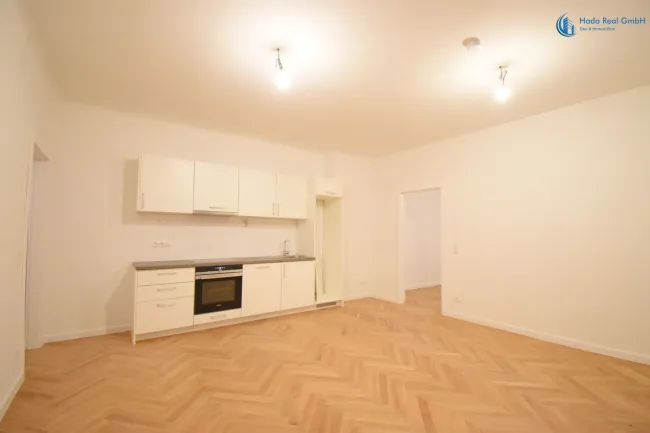 Befristet vermietete charmante 3 Zimmerwohnung nahe Reumannplatz zu verkaufen - Titelbild