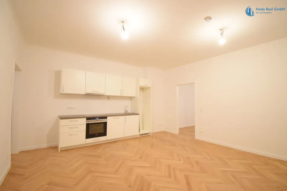 Befristet vermietete charmante 3 Zimmerwohnung nahe Reumannplatz zu verkaufen - Titelbild