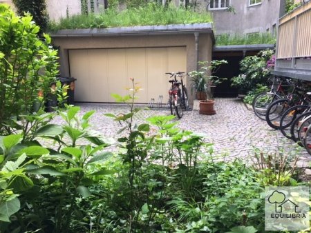 Wohnen und Arbeiten im Wallensteinviertel