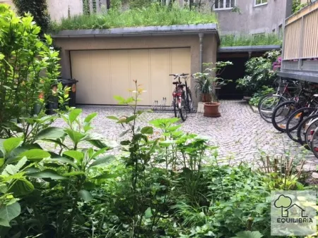 Wohnen und Arbeiten im Wallensteinviertel - Bild