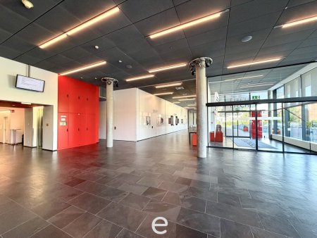 Flexible Büroflächen mit Dachterrasse in Toplage von Linz I ETECH CENTER