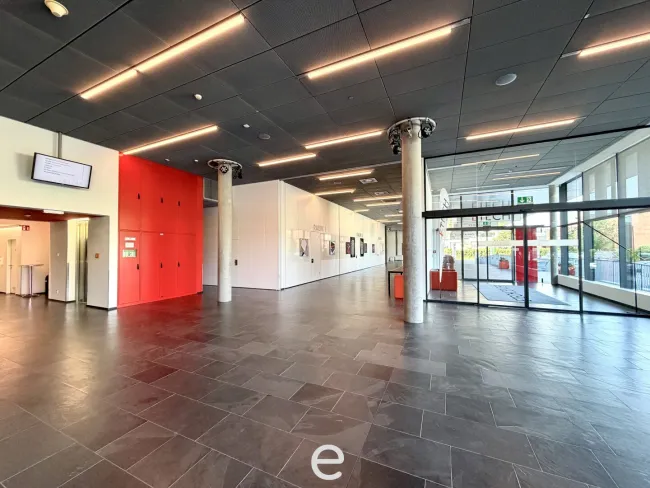 Flexible Büroflächen mit Dachterrasse in Toplage von Linz I ETECH CENTER - Bild