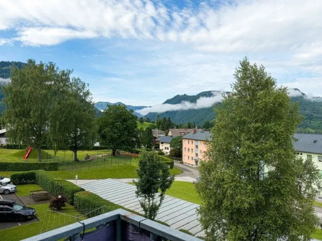 Balkonblick
