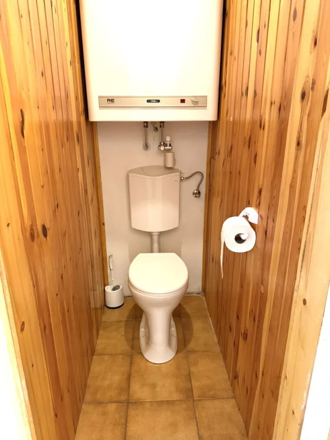 Toilette