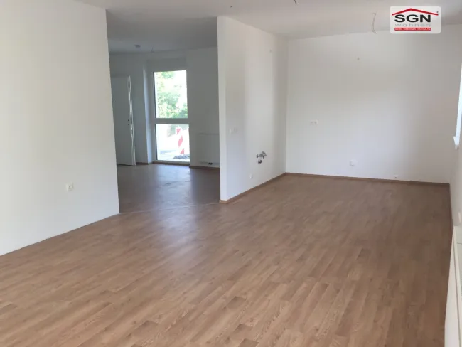 2-Zimmerwohnung mit Balkon "Begleitetes Wohnen" - Bild