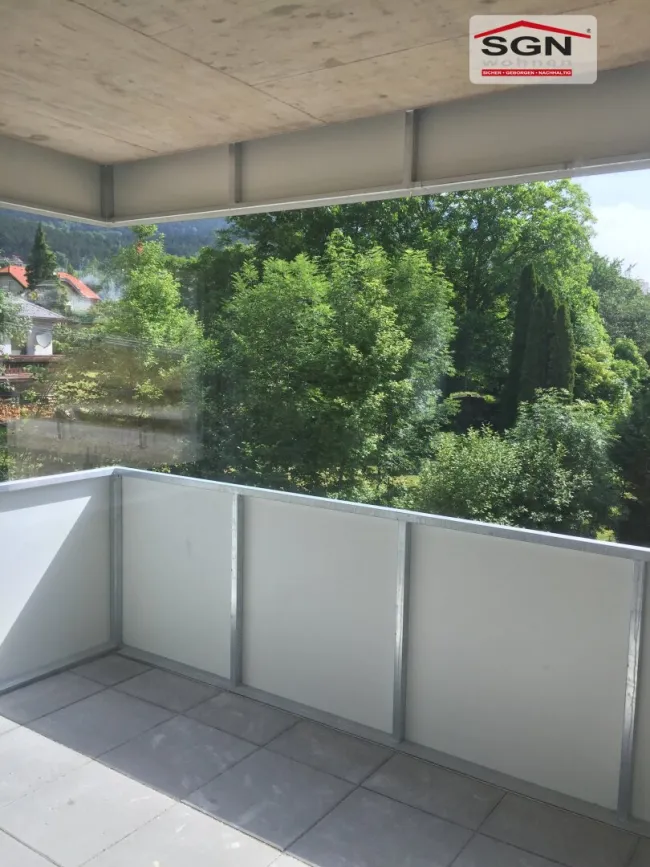 2-Zimmerwohnung mit Balkon "Begleitetes Wohnen" - Titelbild