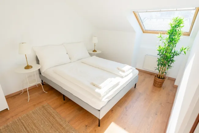 Exklusives Penthouse-Highlight: Großzügiges Wohnen mit Terrasse im Herzen des 2. Bezirks! - Bild