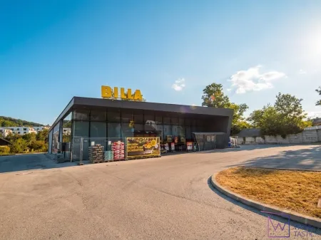 Nahversorger in kurzer Distanz