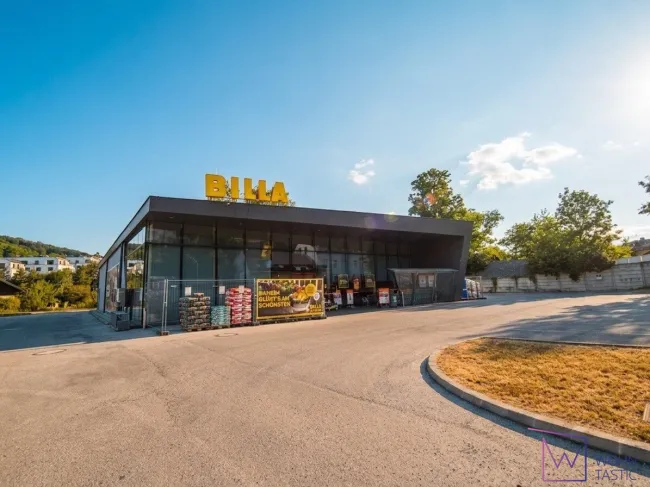 Nahversorger in kurzer Distanz
