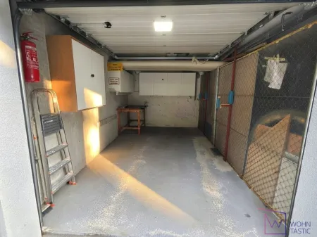 Einzel-Garage
