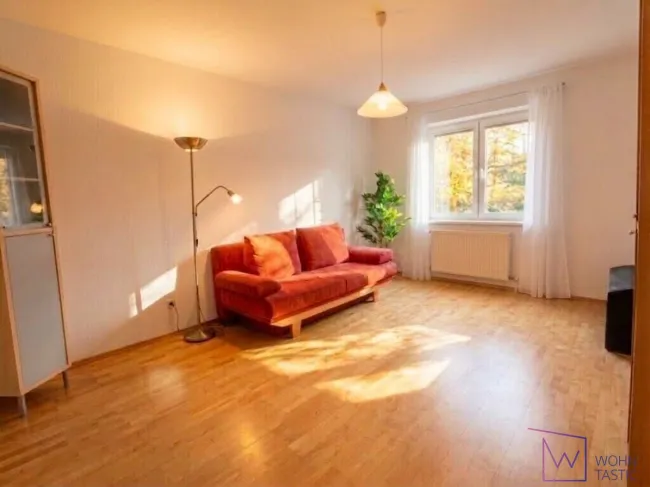 Weiteres Zimmer mit Grünblick