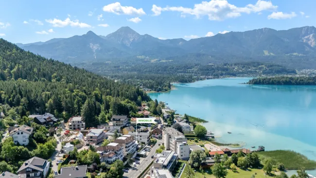 Berg- und Seeblick - Titelbild