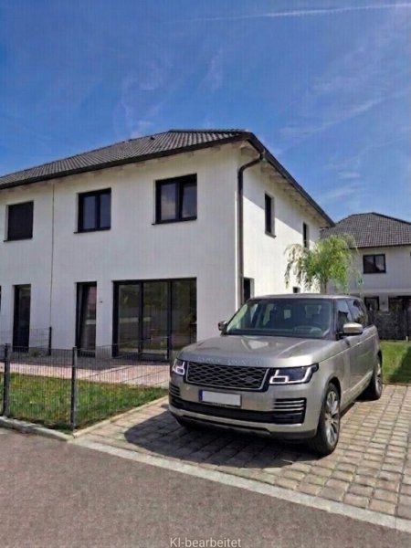 Modernes Objekt mit Garten & Terrasse in attraktiver Wohnlage