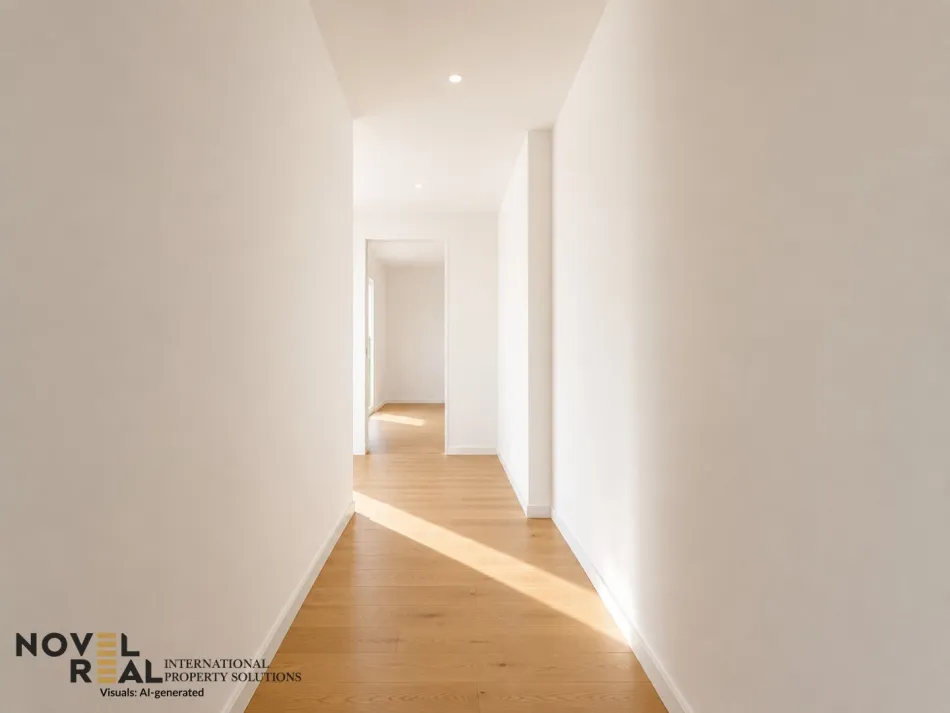 NEU | SOFORT SICHERN: Preisvorteile bei Kauf| Bestlage URBANE WOHNOASE IN DONAUNÄHE - Bild