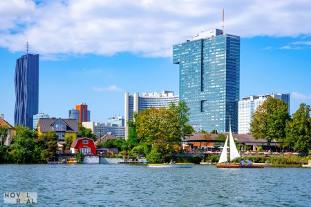 LIMITIERTE PREISVORTEILE - Wer jetzt nicht kauft, zahlt später deutlich mehr | Traumhafter Parkblick | Bestlage Schlingermarkt / SCN