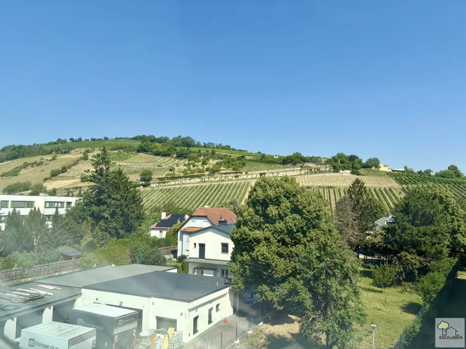 Gepflegte - Maisonette -Wohnung in ruhiger Lage - Klosterneuburg /Weidling - Titelbild