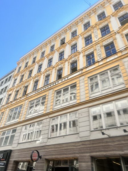 Büroräumlichkeiten in BESTLAGE des 1. Bezirkes