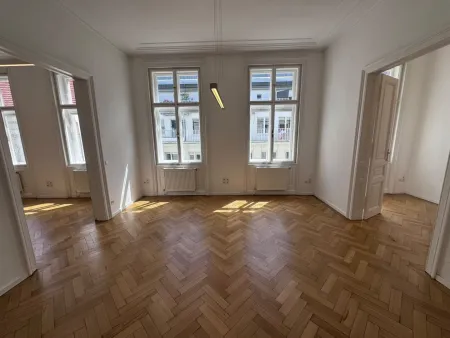 Büroräumlichkeiten in BESTLAGE des 1. Bezirkes