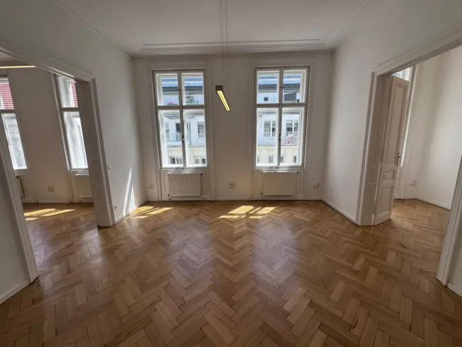 Büroräumlichkeiten in BESTLAGE des 1. Bezirkes - Bild